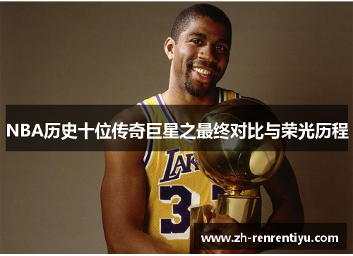 NBA历史十位传奇巨星之最终对比与荣光历程